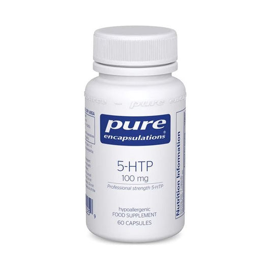 Pure Encapsulations 5HTP 60 Capsules