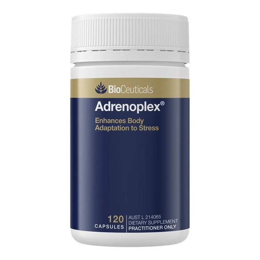 Bioceuticals Adrenoplex 120caps