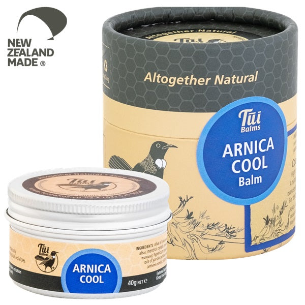 Tui Balms Arnica Cool Balm 40g