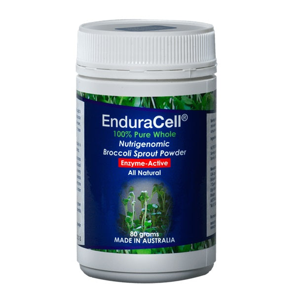 Enduracell Broccoli Sprout Powder 120g