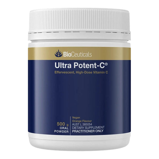 Bioceuticals Ultra Potent-C 500g