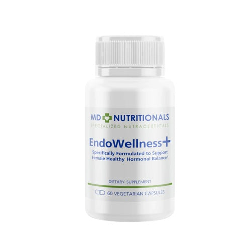 MD Nutritionals EndoWellness PLUS 60 caps