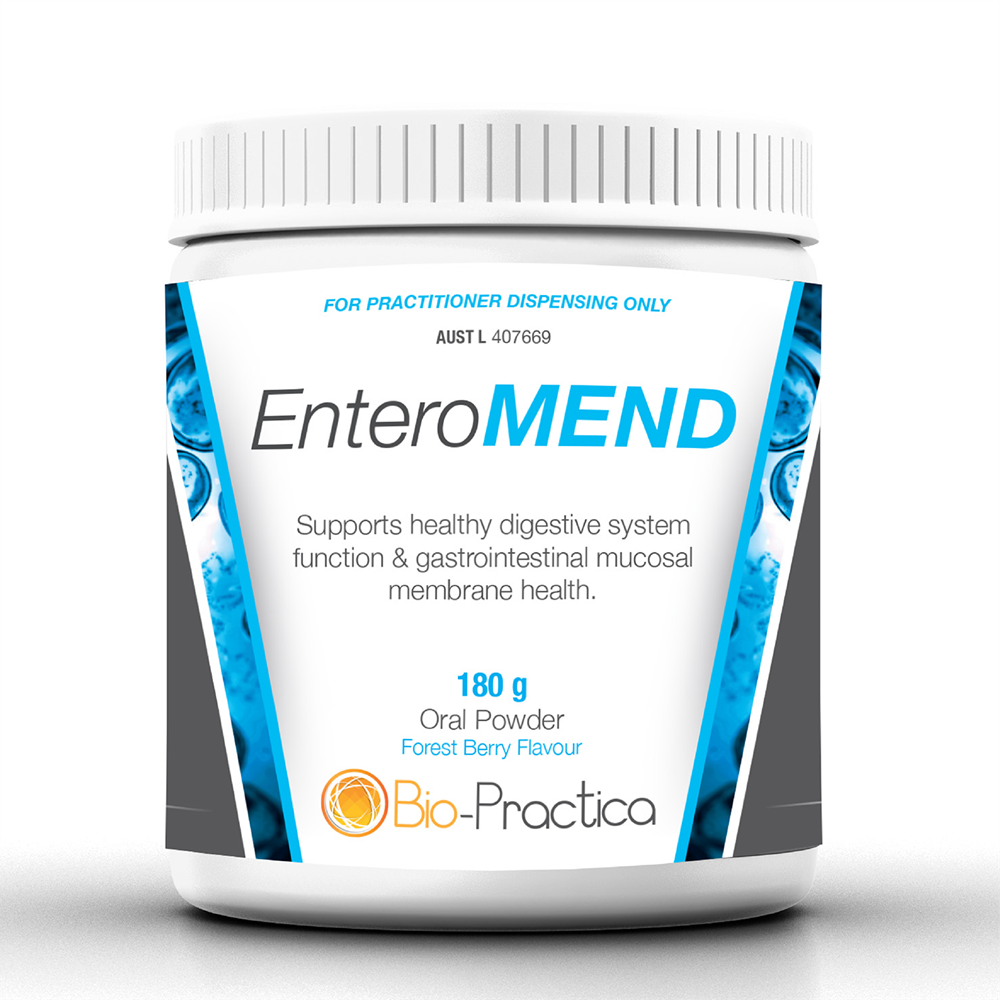 Bio-Practica EnteroMEND 180g