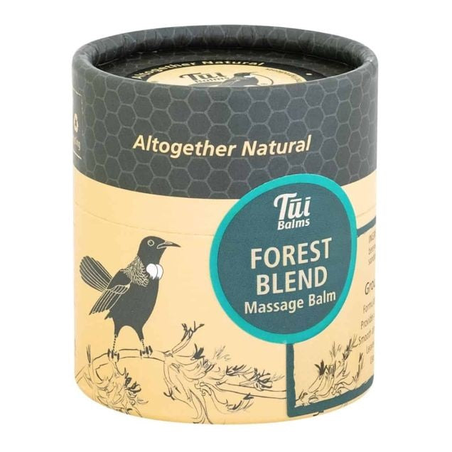 Tui Balms Mountain Forest Massage & Body Balm 100g