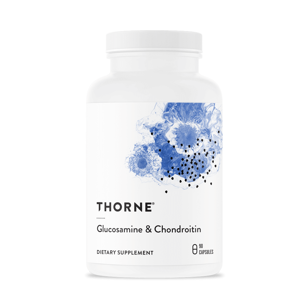 Thorne Glucosamine & Chondroitin 90 Capsules