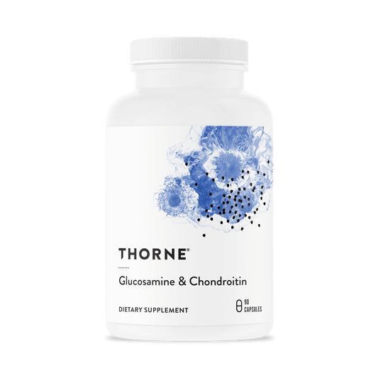 Thorne Glucosamine & Chondroitin 90 Capsules