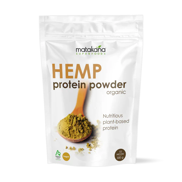 Matakana Superfoods Hemp Protein Powder 1kg