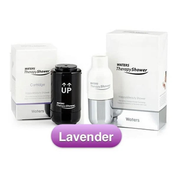 Therapy Shower Deluxe Lavender *OUT OF STOCK - PRE ORDERS ONLY*
