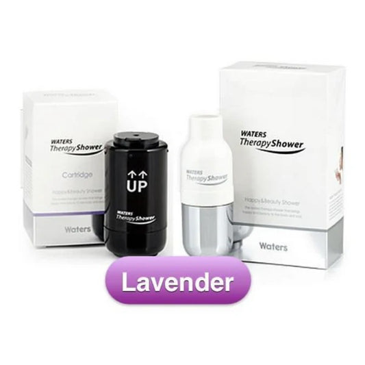 Therapy Shower Deluxe Lavender