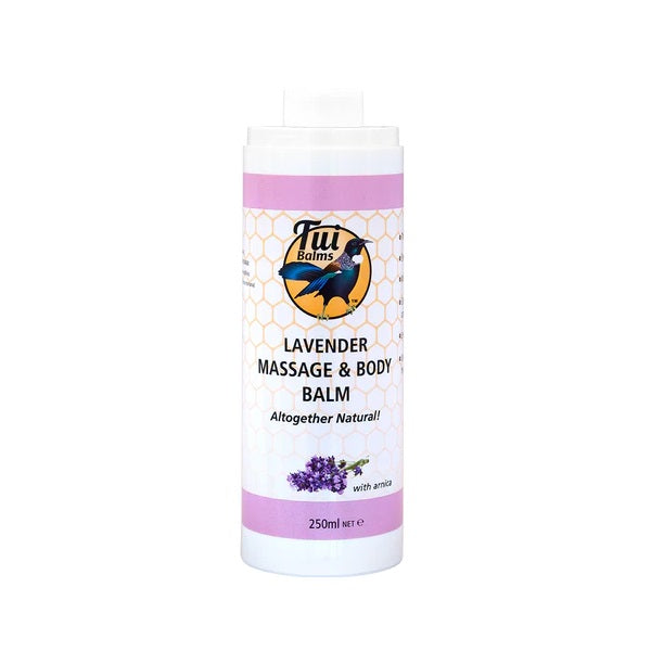 Tui Balms Lavender Massage & Body Balm Pump Refill
