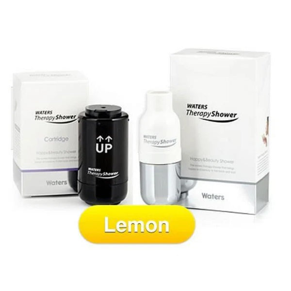 Therapy Shower Deluxe Lemon