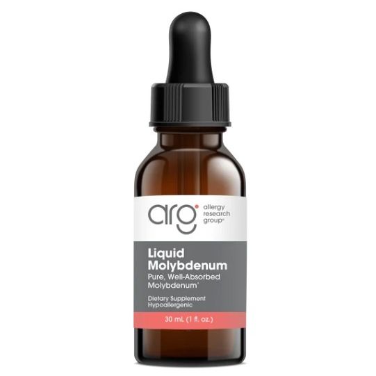 Allergy Research Liquid Molybdenum 30mL