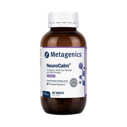 Metagenics NeuroCalm 120 Tabs