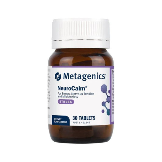 Metagenics NeuroCalm 30 Tablets
