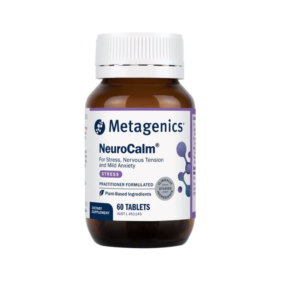 Metagenics NeuroCalm 60 Tablets