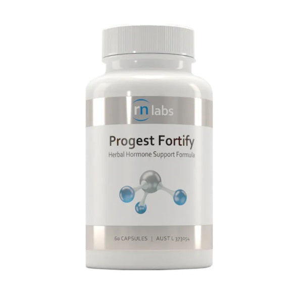 RN Labs Progest Fortify 60 Caps *DISCONTINUED*