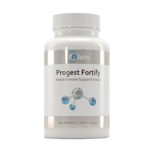 RN Labs Progest Fortify 60 Caps *DISCONTINUED*