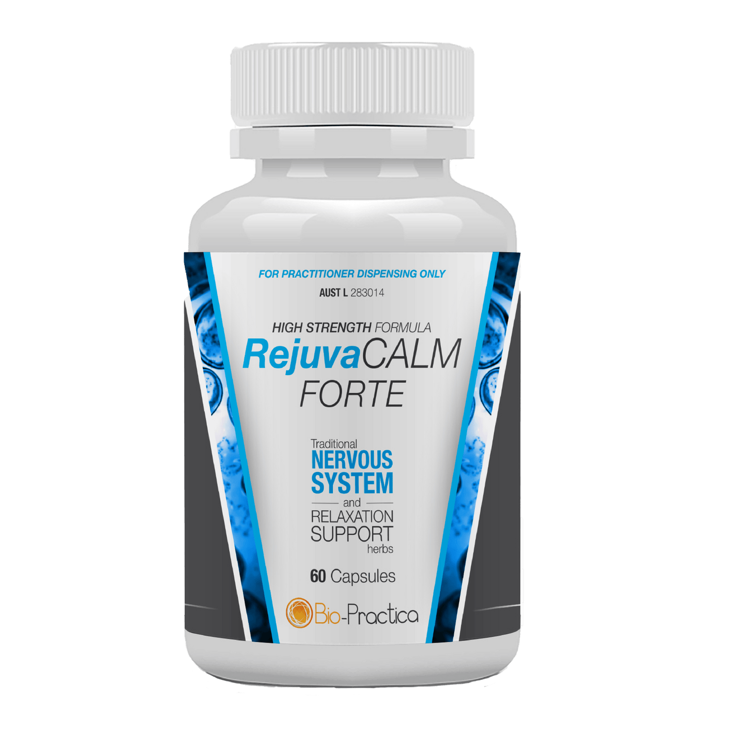 Bio Practica RejuvaCalm Forte 60 caps