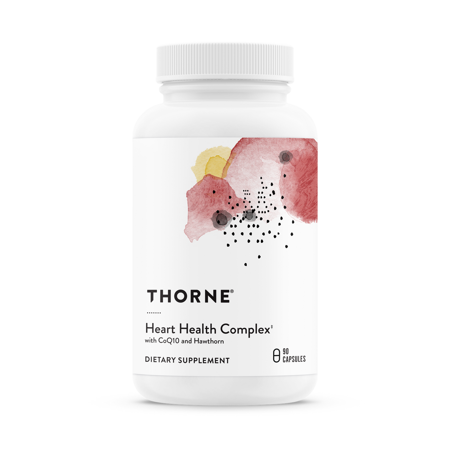 Thorne Heart Health Complex (formally Q-10 Plus) 90 Capsules