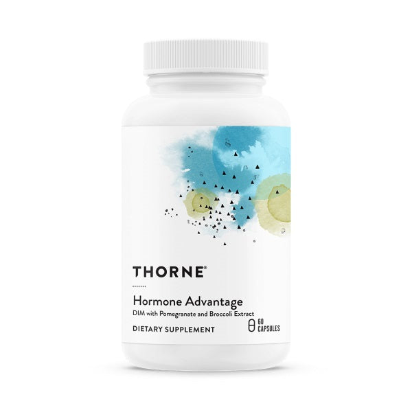Thorne Hormone Advantage (formerly DIM Advantage) 60 Capsules