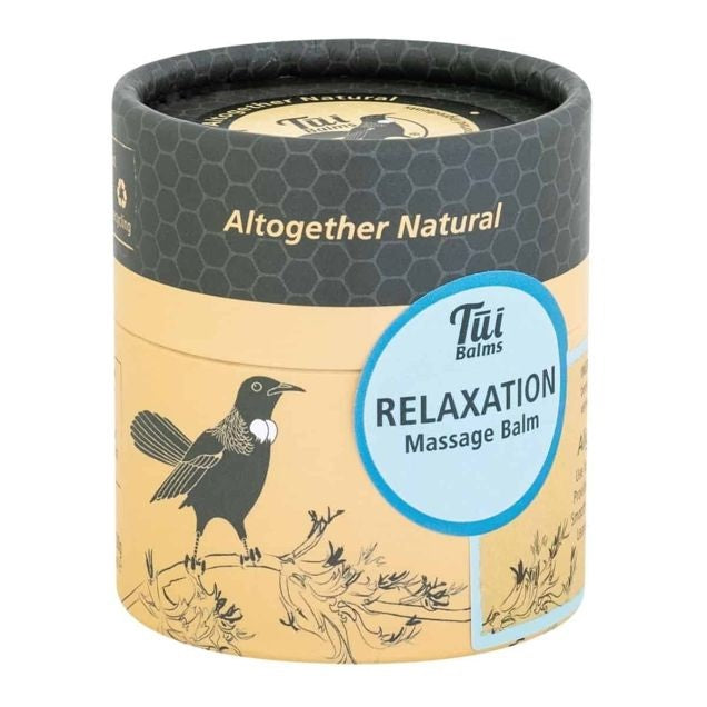 Tui Balms Relaxation Massage & Body Balm 100g
