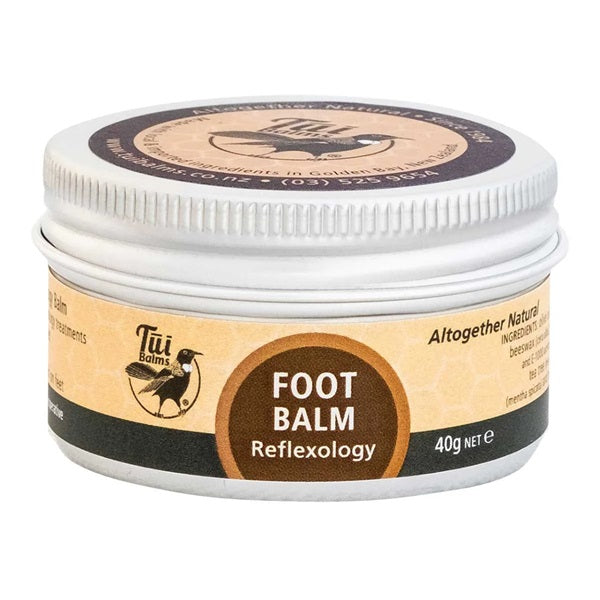 Tui Balms Foot Balm 40g