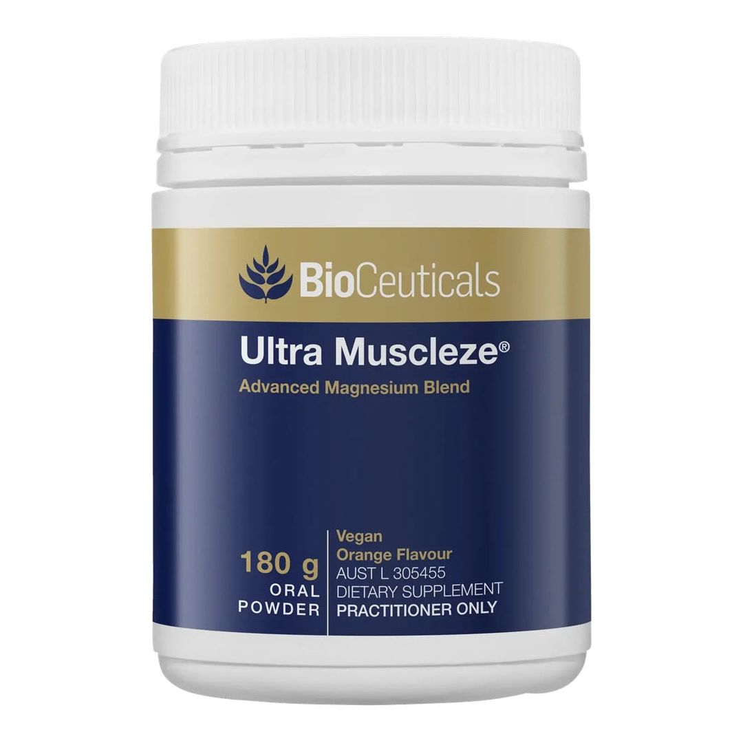 Bioceuticals Ultra Muscleze 180g