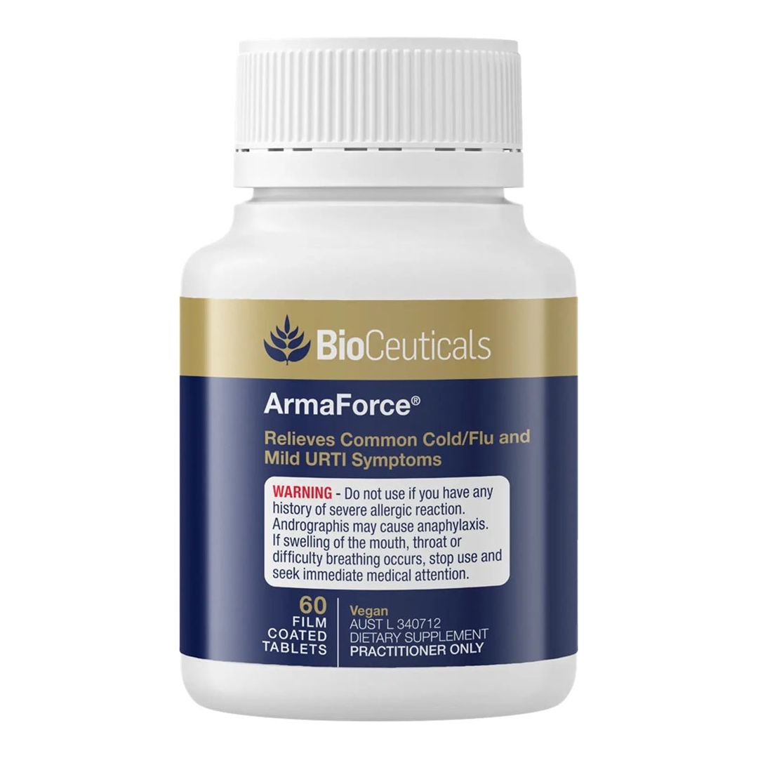 Bioceuticals ArmaForce 60 tablets