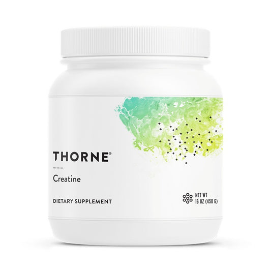 Thorne Creatine Unflavoured (90 serves) 450g