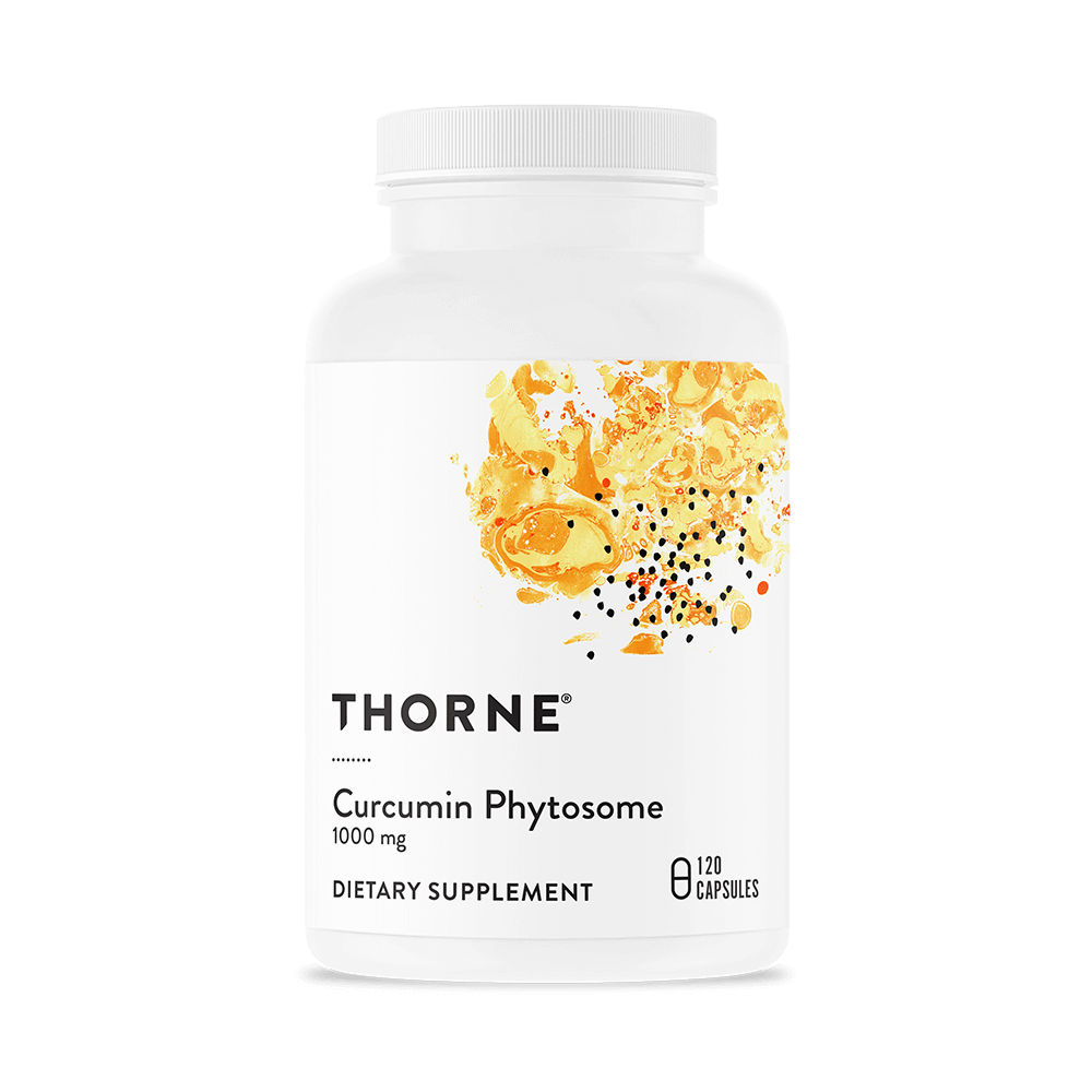 Thorne Curcumin Phytosome 120 Capsules (formally Meriva)