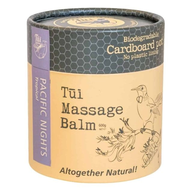 Tui Balm Pacific Nights Massage & Body Balm 600g