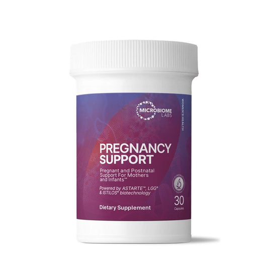 Microbiome Labs Pregancy Support 30 Capsules