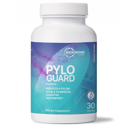 Microbiome Labs PyloGuard 30 Capsules