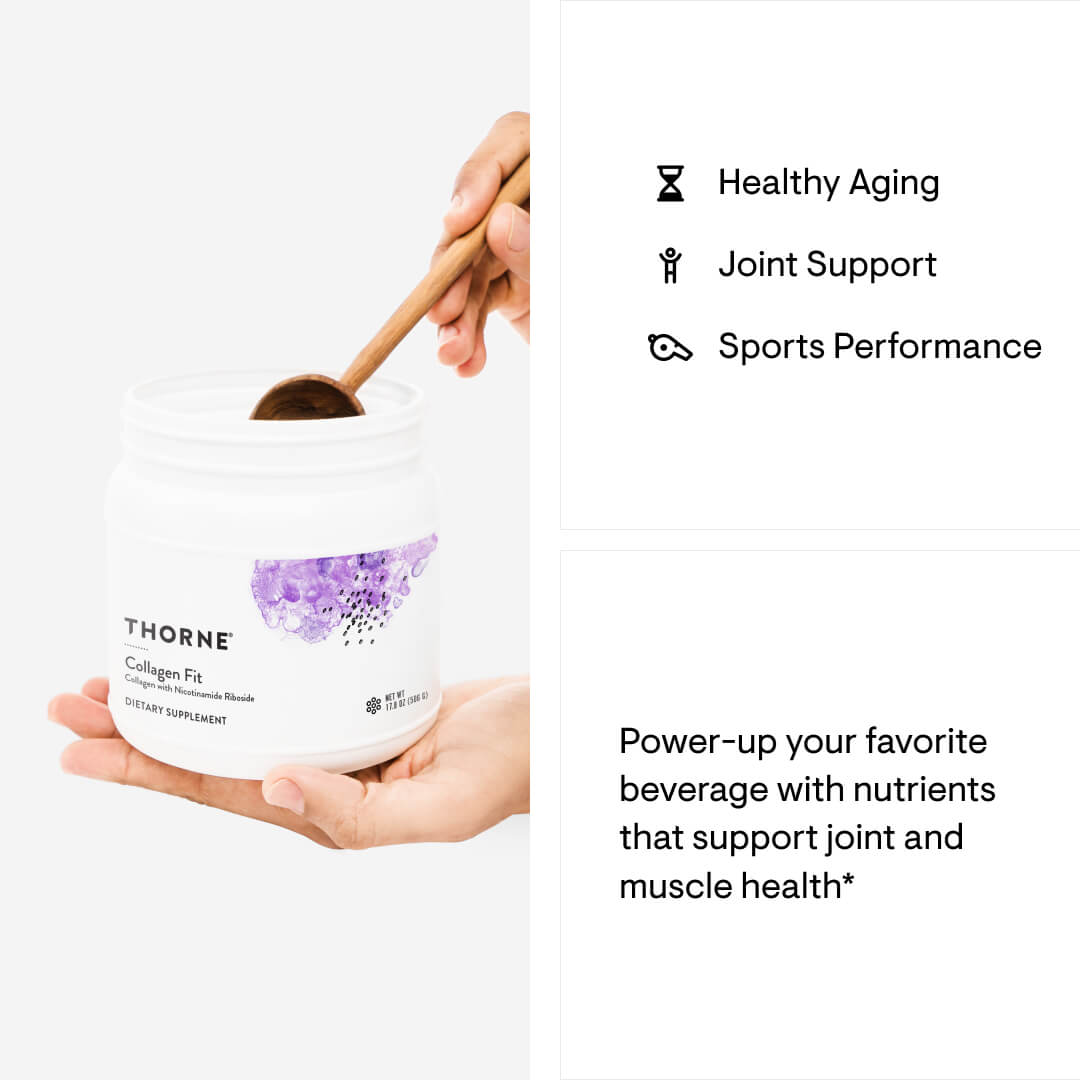 Thorne Collagen Fit 506 grams (30 serves)