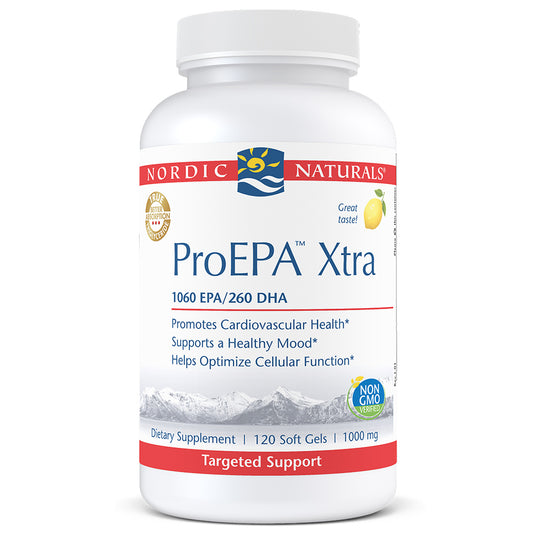 Nordic Naturals ProEPA Xtra 120 Softgels