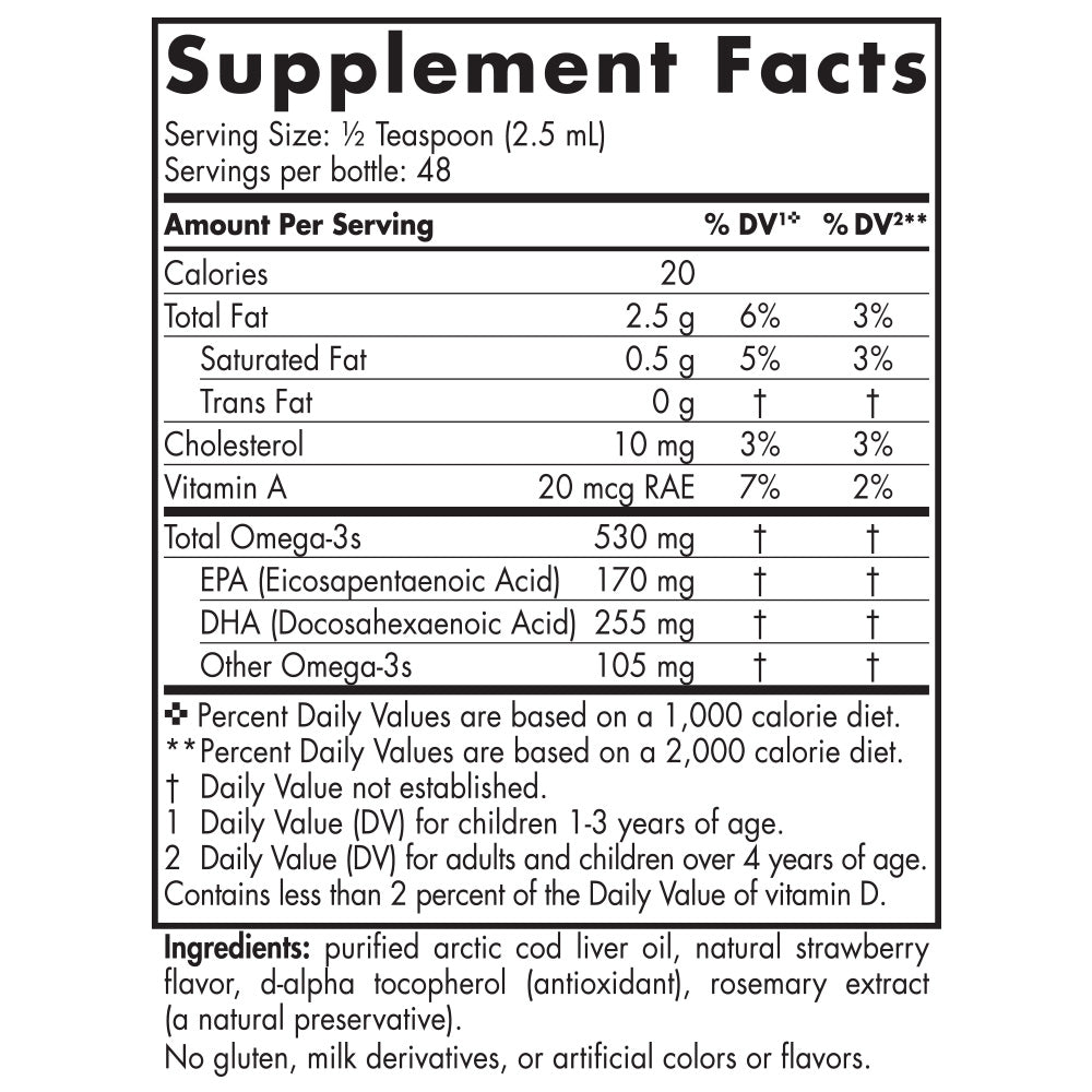 Nordic Naturals DHA Junior 119ml