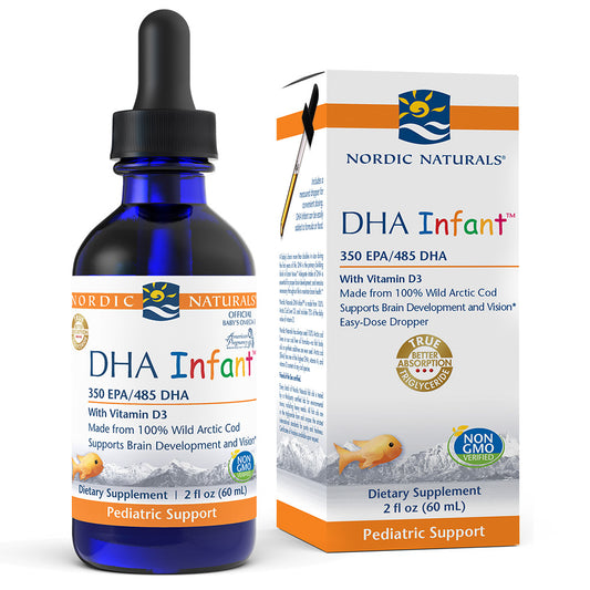 Nordic Naturals DHA Infant 60ml