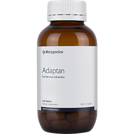 Metagenics Adaptan 120 Tablets