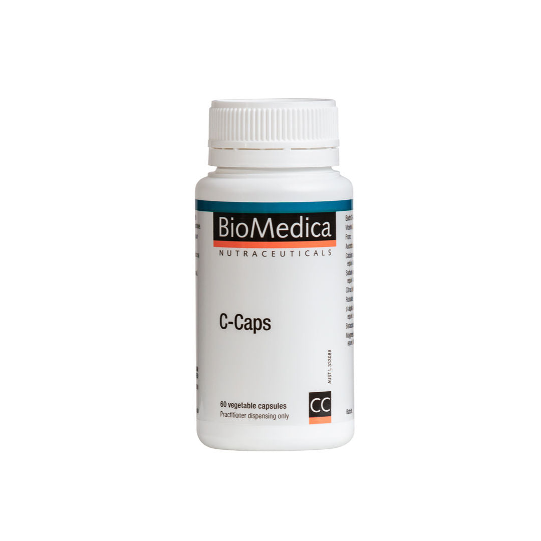 BioMedica C Caps 60 caps