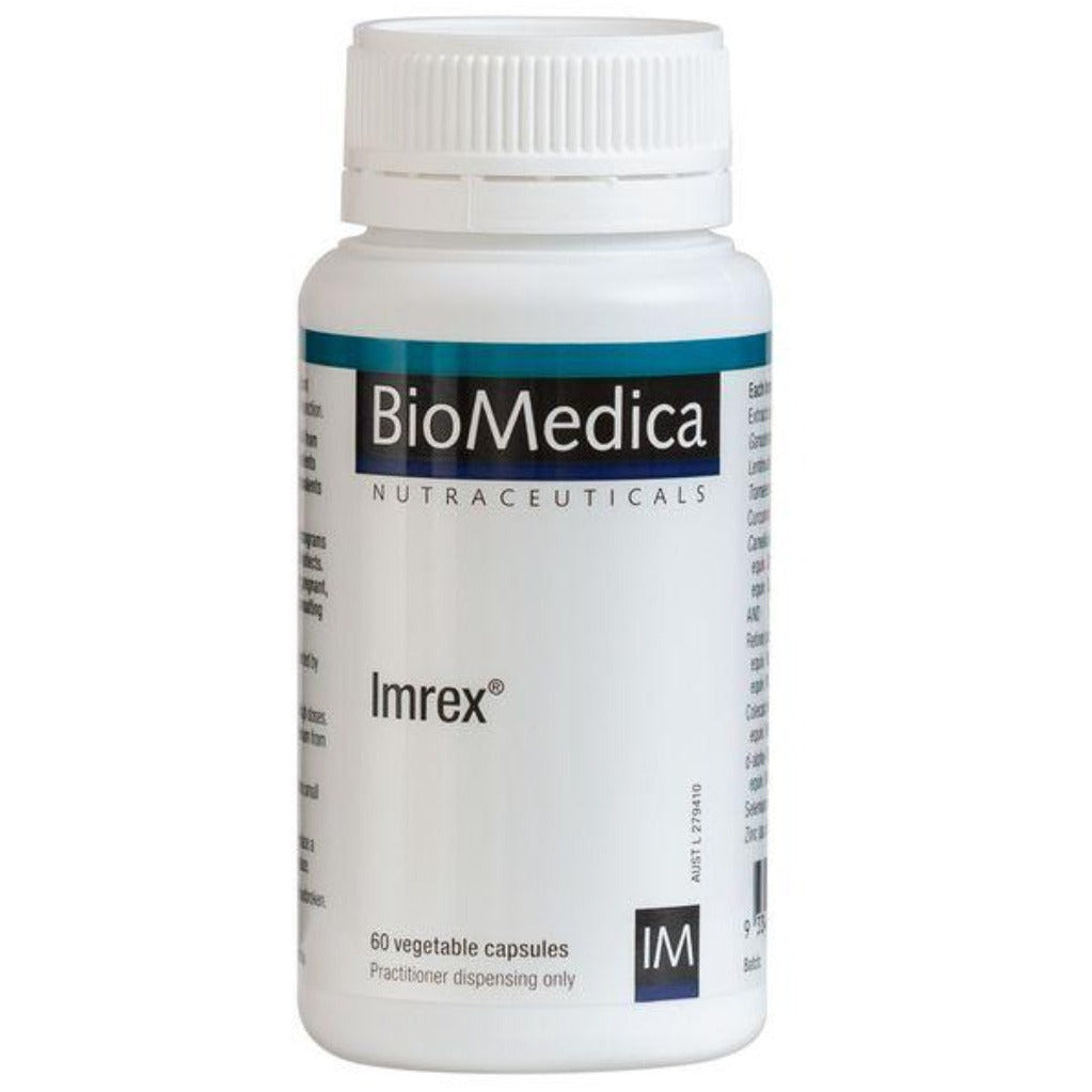 BioMedica Imrex 60 caps