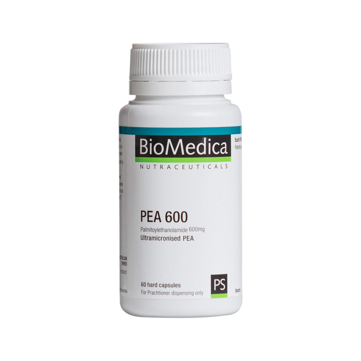 BioMedica PEA 600 60 caps