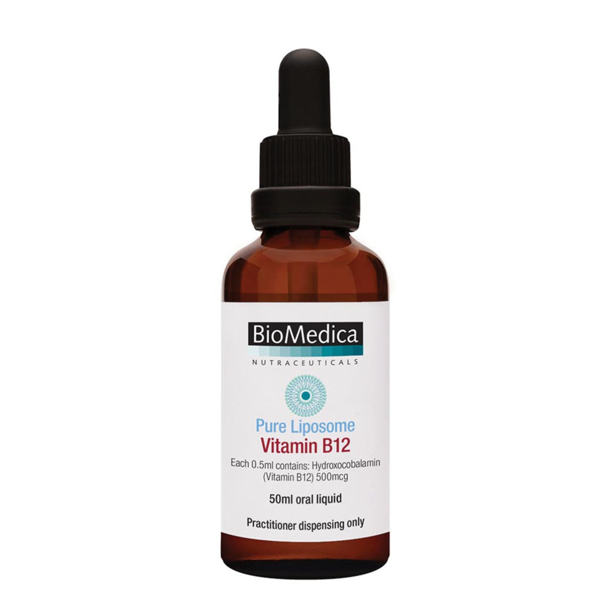 BioMedica Pure Liposome B12 50ml