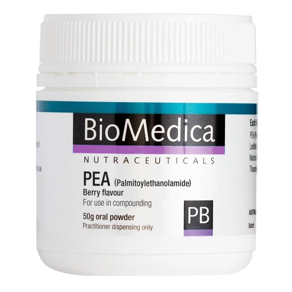 BioMedica PEA 50g BERRY