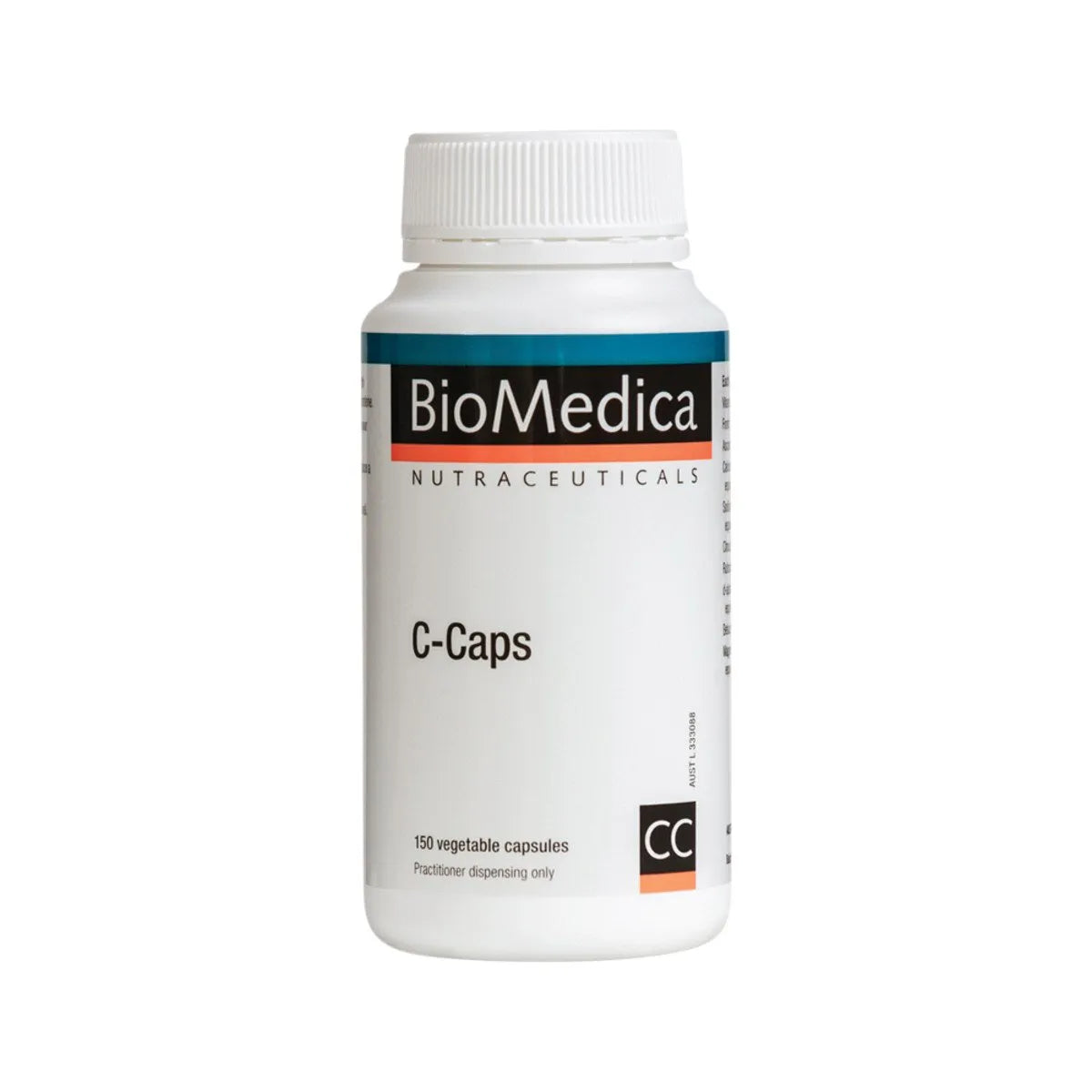BioMedica C-Caps 150 caps