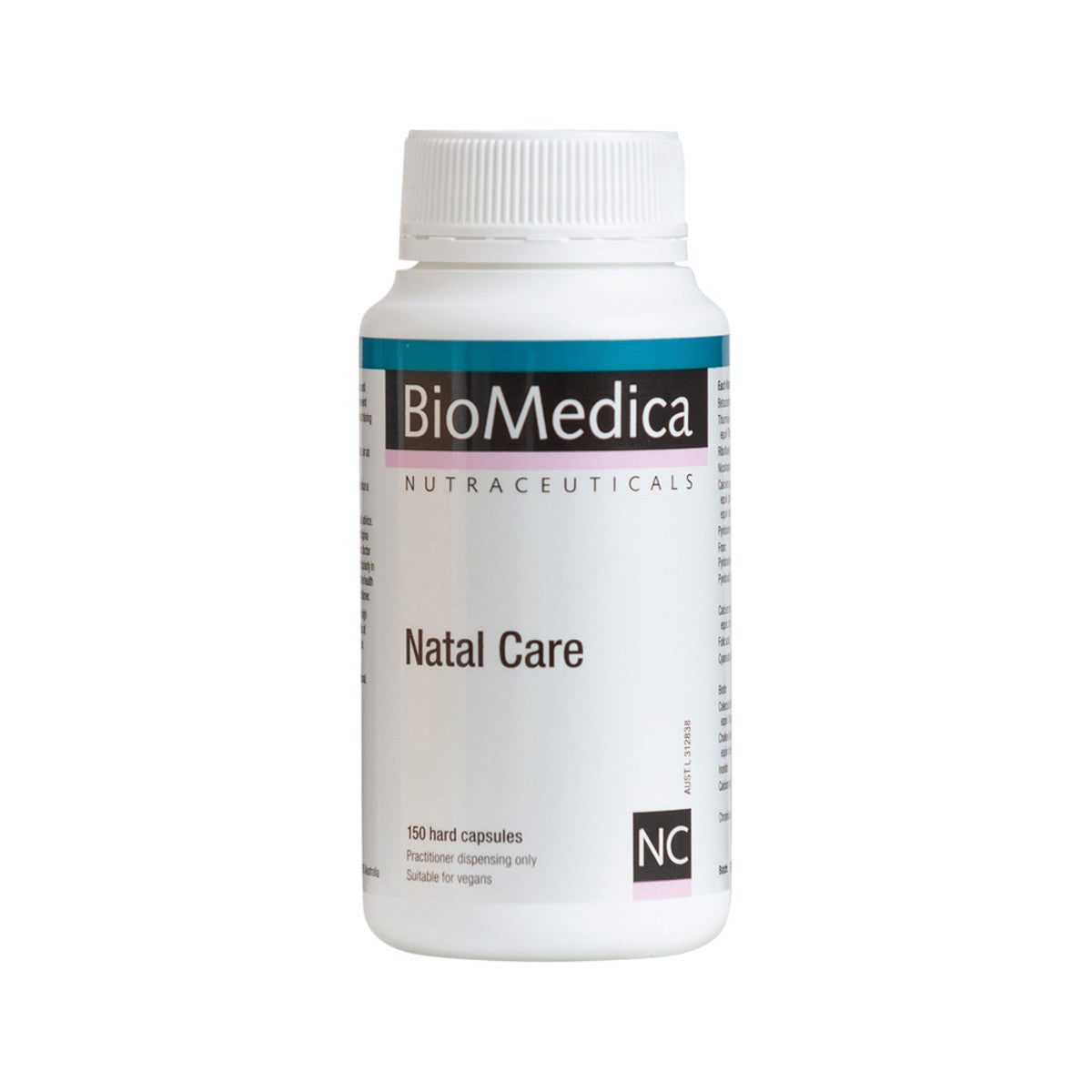 BioMedica Natal Care 150 vcaps