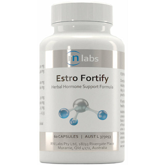 RN Labs Estro Fortify 60 Caps *DISCONTINUED*