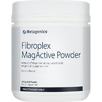 Metagenics MagActive Muscle Powder Raspberry 210g (Formally Fibroplex MagActive)