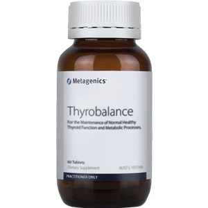 Metagenics Thyrobalance 60 tablets