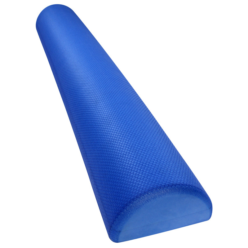 Large Half Round Foam Roller