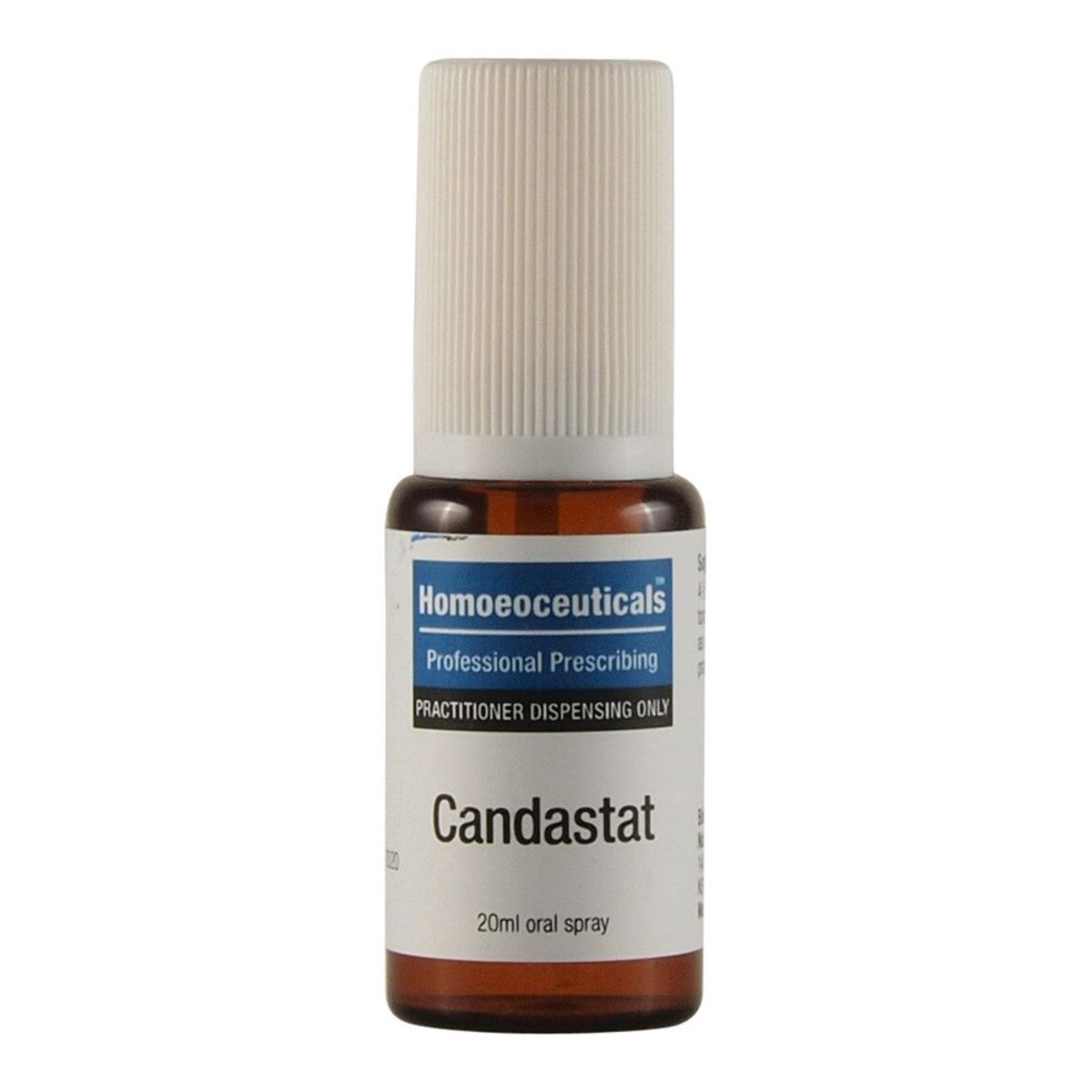 Homoeoceuticals Candastat 20ml